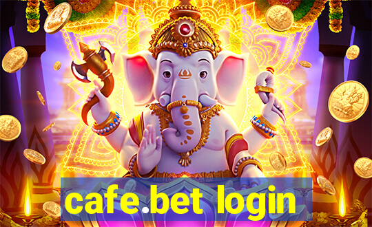 cafe.bet login